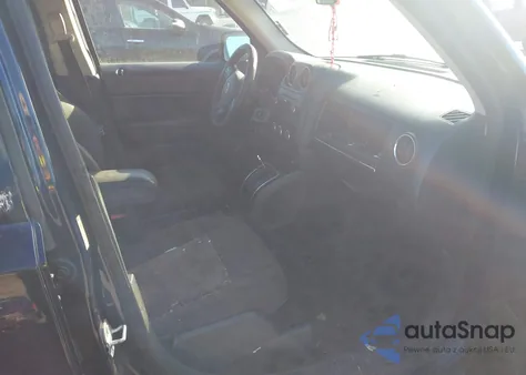 2015 Jeep Patriot Sport from USA, damaged, VIN 1C4NJPBA0FD235243